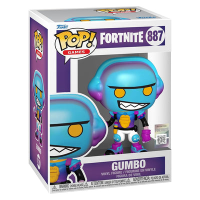 FUNKO POP GAMES FORTNITE - GUMBO 887