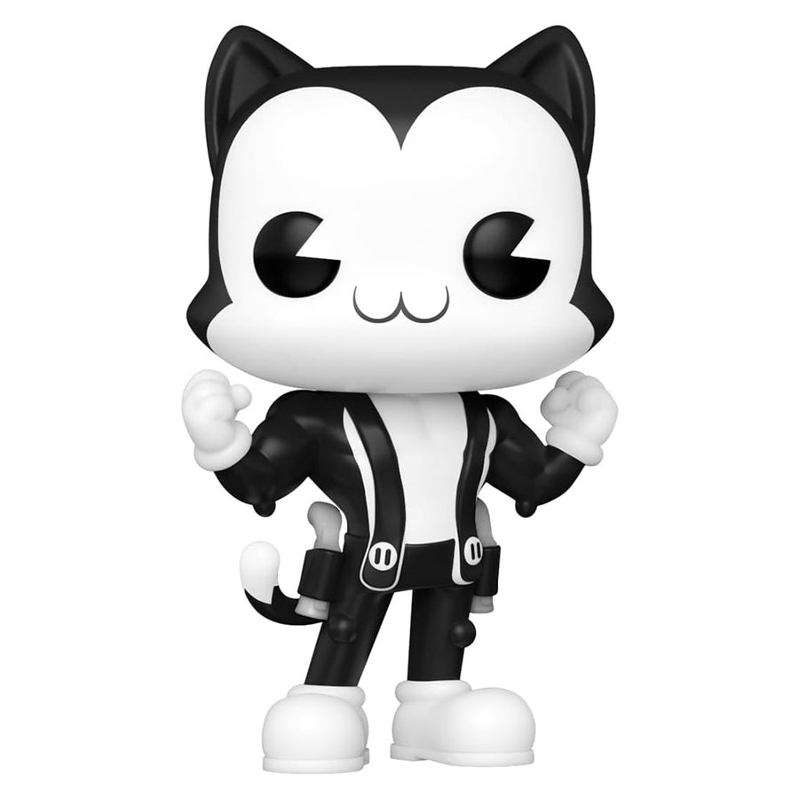 FUNKO POP GAMES FORTNITE - TOON MEOWSCLES 890
