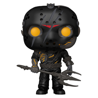FUNKO POP GAMES FRIDAY THE 13TH THE GAME - SAVINI JASON 1160