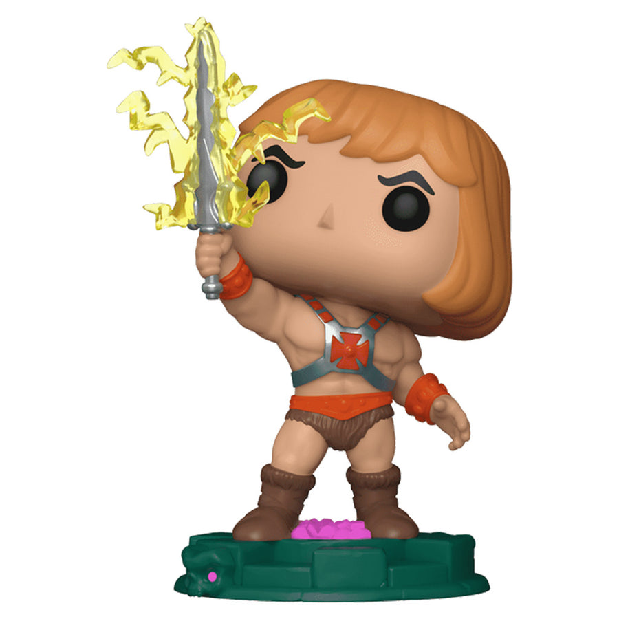 FUNKO POP GAMES FUNKO FUSION - HE-MAN 1006