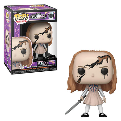 FUNKO POP GAMES FUNKO FUSION - M3GAN 1001