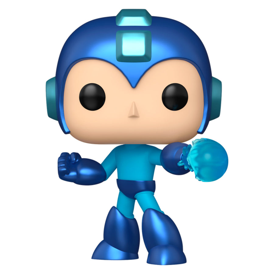 FUNKO POP GAMES FUNKO FUSION - MEGA MAN 1097