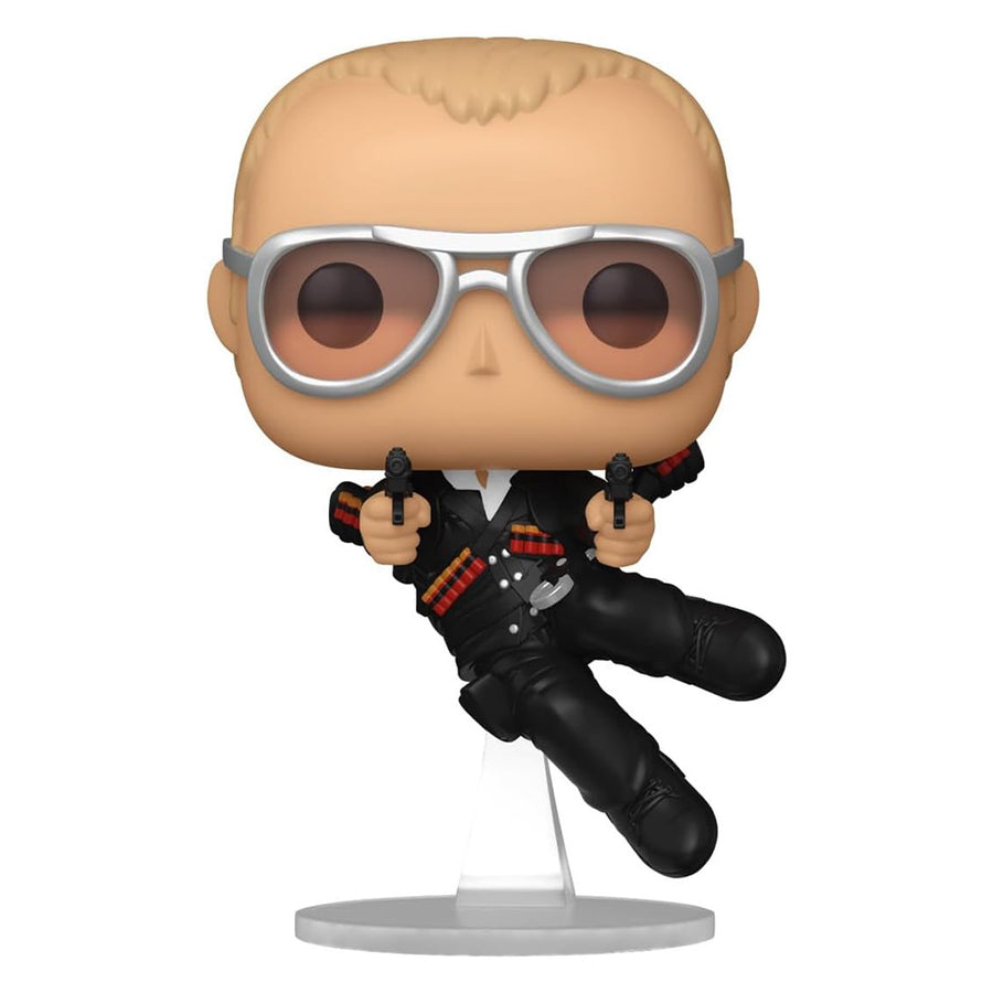 FUNKO POP GAMES FUNKO FUSION - NICHOLAS ANGEL 997 BRINDE