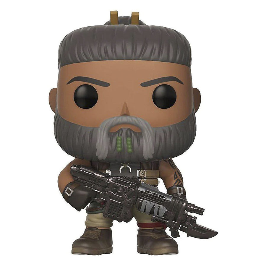 FUNKO POP GAMES GEARS OF WAR - OSCAR DIAZ 195