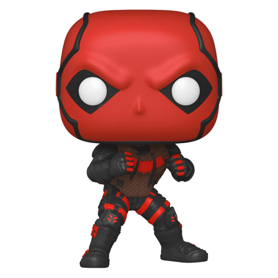 FUNKO POP GAMES GOTHAM KNIGHTS - RED HOOD 891
