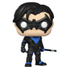 Funko Pop Games Gotham Knights Super Sized 10" Exclusive - Nightwing 896