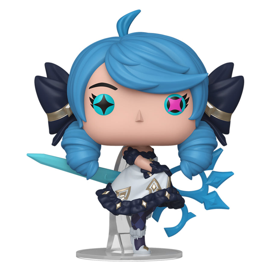 FUNKO POP GAMES LEAGUE OF LEGENDS - GWEN 1135