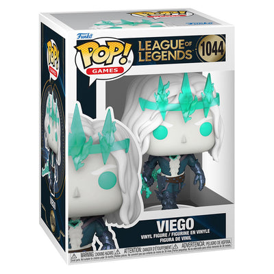 FUNKO POP GAMES LEAGUE OF LEGENDS - VIEGO 1044