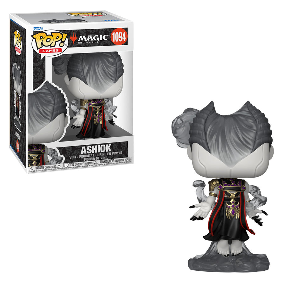 FUNKO POP GAMES MAGIC: THE GATHERING - ASHIOK 1094 BRINDE