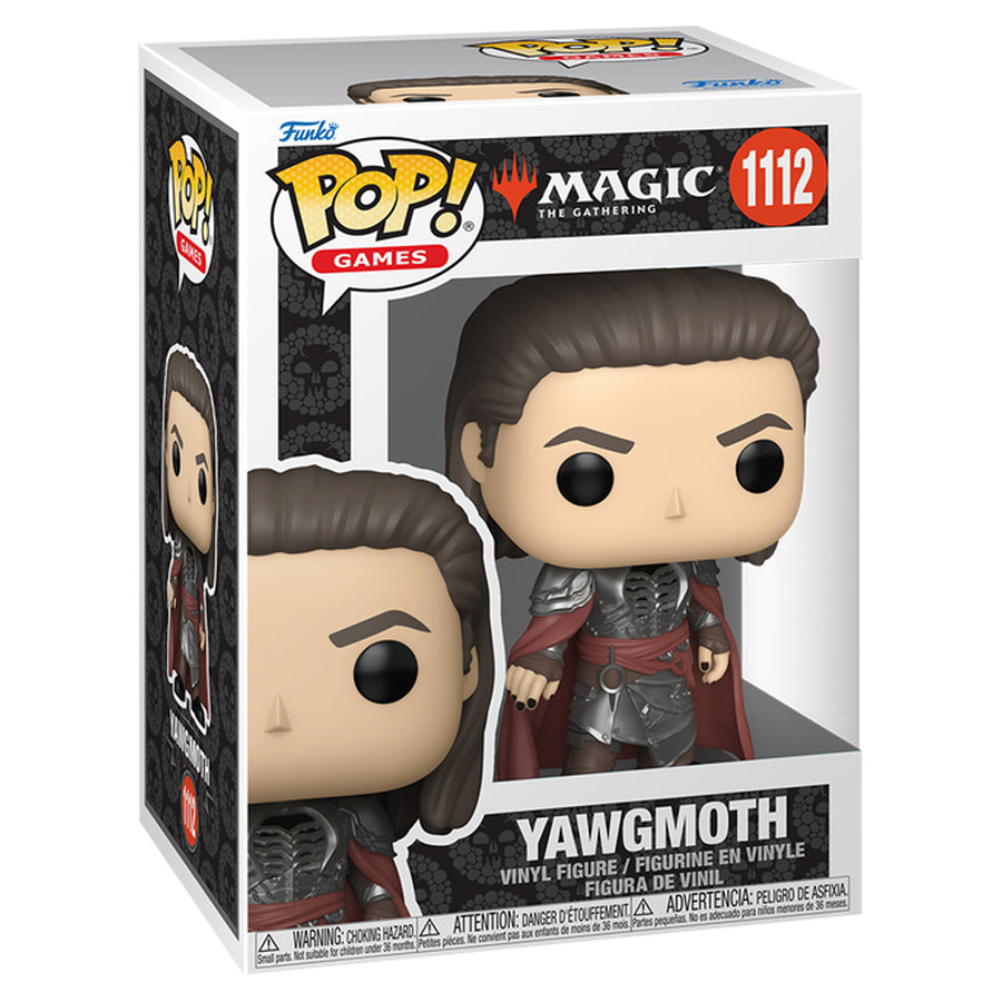 FUNKO POP GAMES MAGIC THE GATHERING - YAWGMOTH 1112