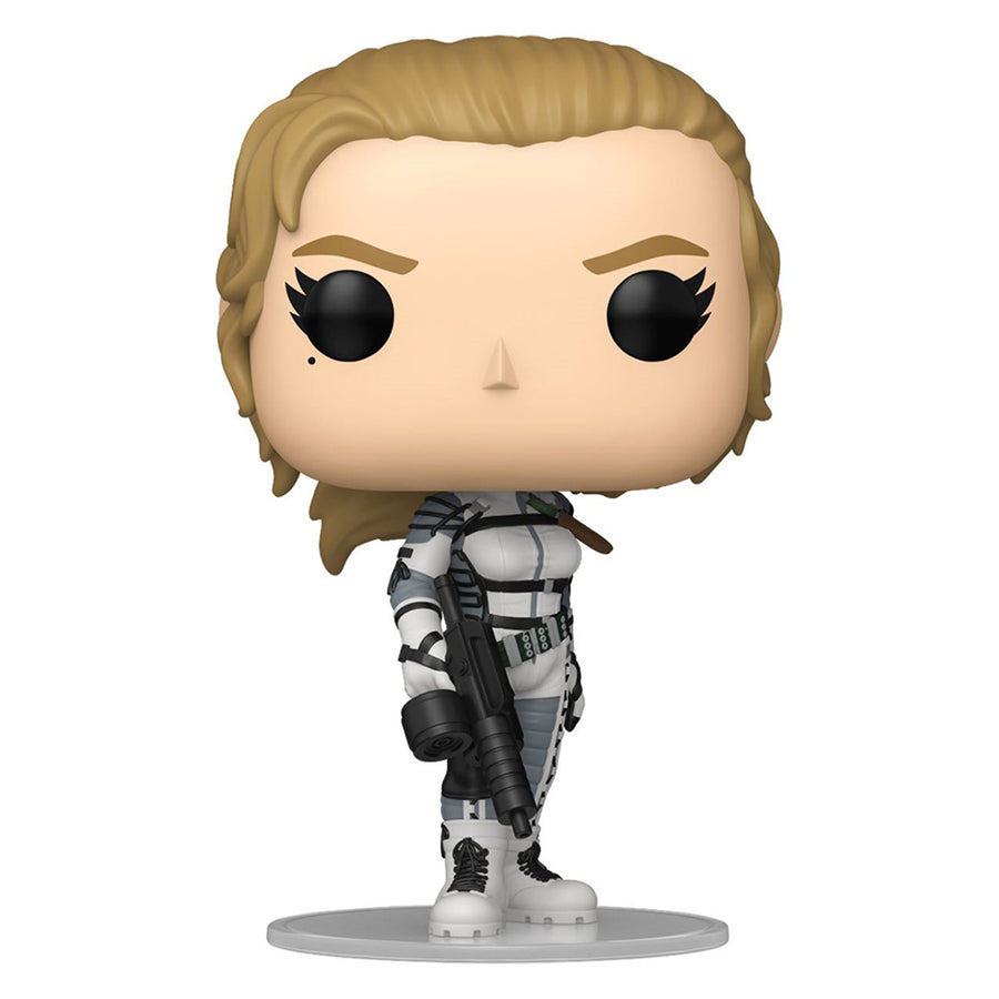 FUNKO POP GAMES METAL GEAR 3: SNAKE EATER - THE BOSS 1054