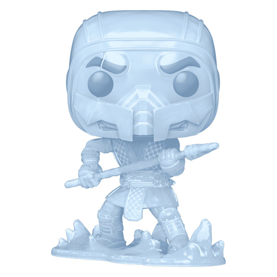 FUNKO POP GAMES MORTAL KOMBAT 11 - SUB-ZERO 1073