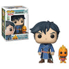 Funko Pop Games Ni No Kuni Ii - Roland 330