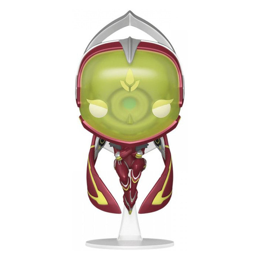FUNKO POP GAMES OEVERWATCH 2 EXCLUSIVE - ECHO (HOT ROD) 913