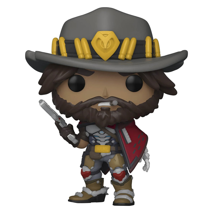 FUNKO POP GAMES OVERWATCH 2 - CASSIDY 904
