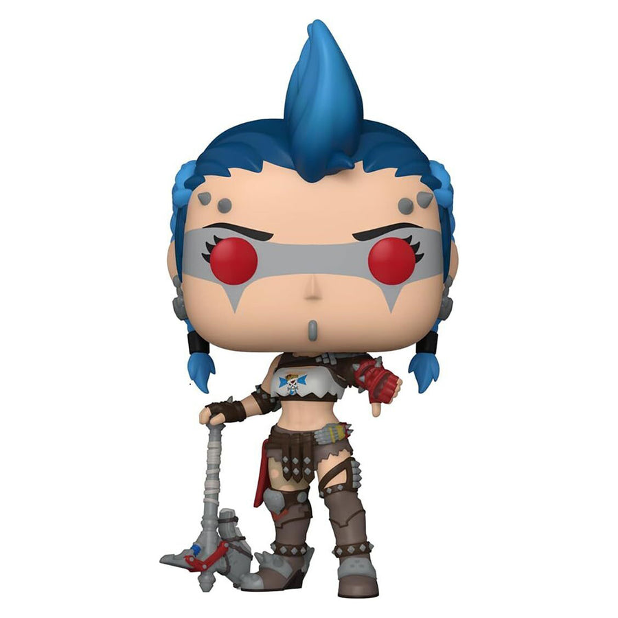 FUNKO POP GAMES OVERWATCH 2 - JUNKER QUEEN 934