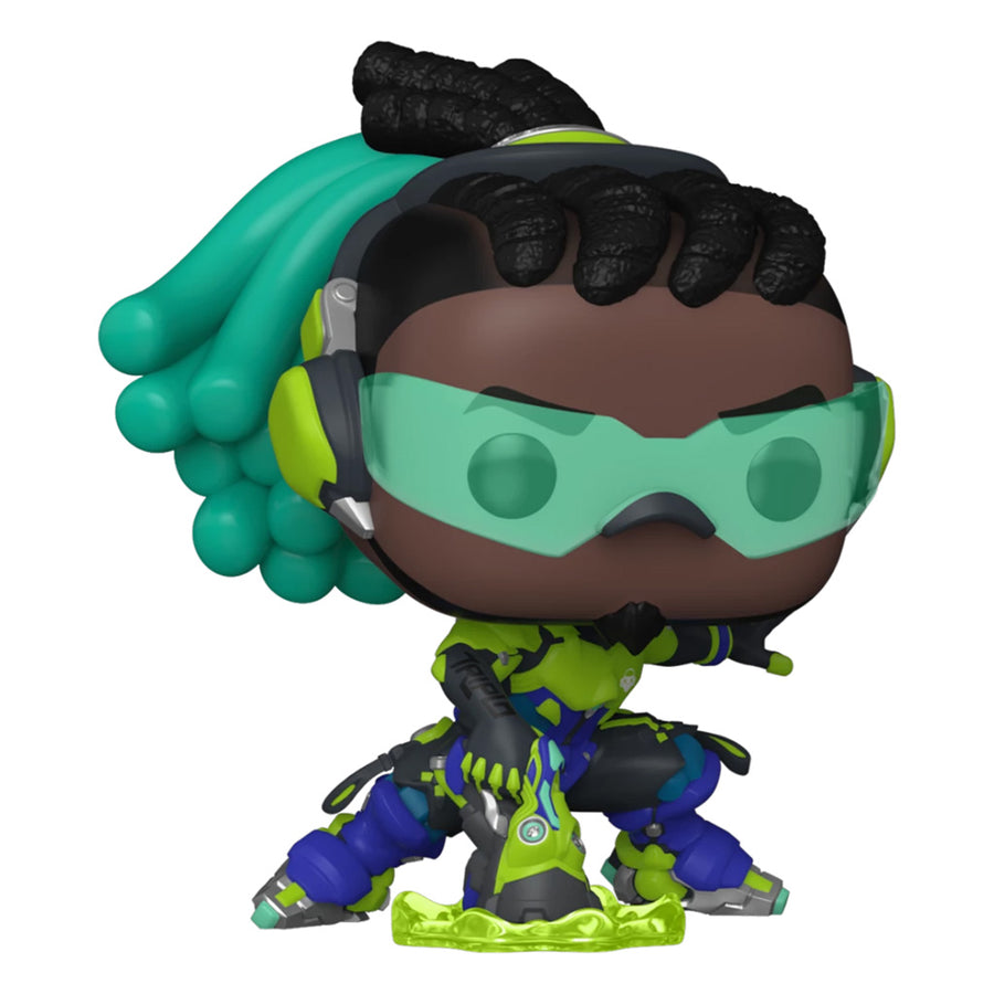 FUNKO POP GAMES OVERWATCH 2 - LUCIO 933