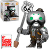 Funko Pop Games Overwatch - B.O.B. (Super Sized 6") 558