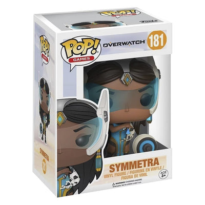 FUNKO POP GAMES OVERWATCH - SYMMETRA 181
