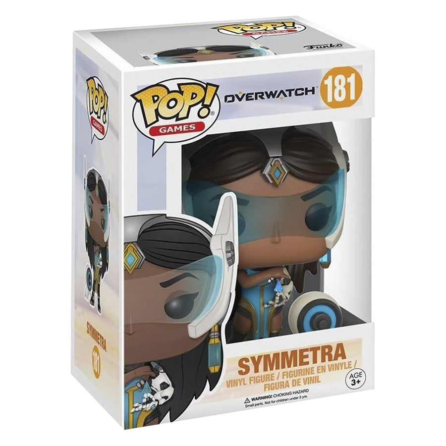 FUNKO POP GAMES OVERWATCH - SYMMETRA 181