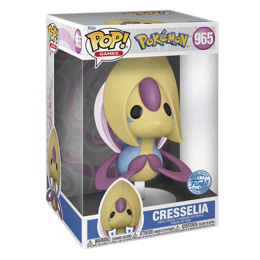 FUNKO POP GAMES POKÉMON 10