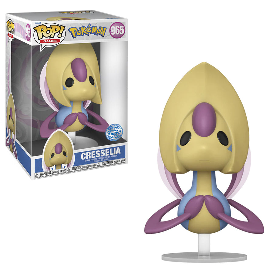 FUNKO POP GAMES POKÉMON 10