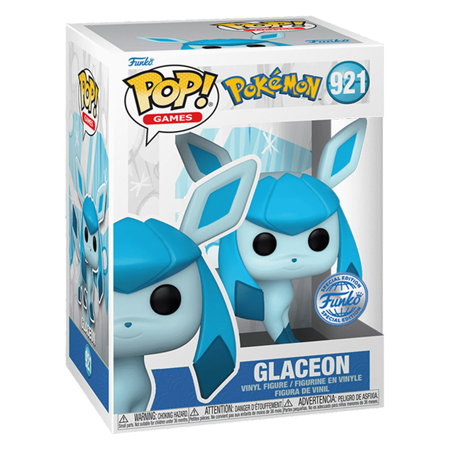 FUNKO POP GAMES POKÉMON 10