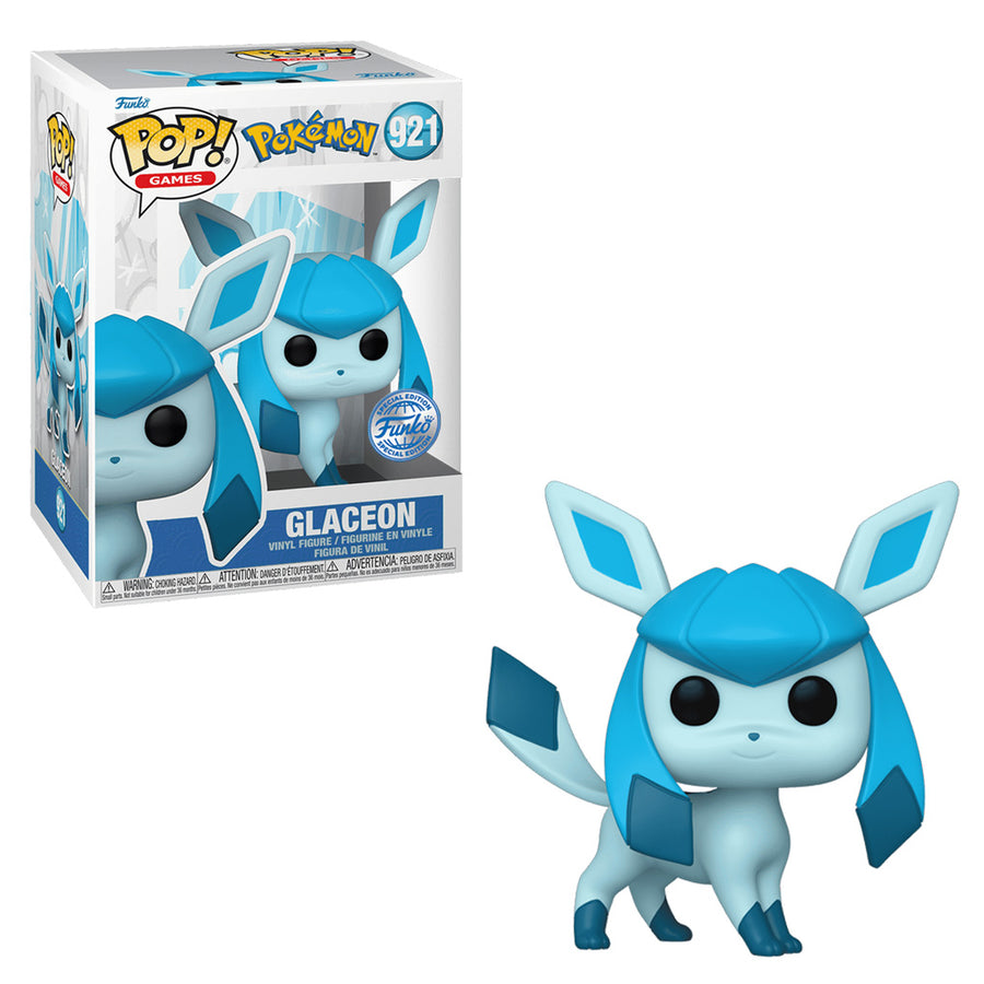 FUNKO POP GAMES POKÉMON 10