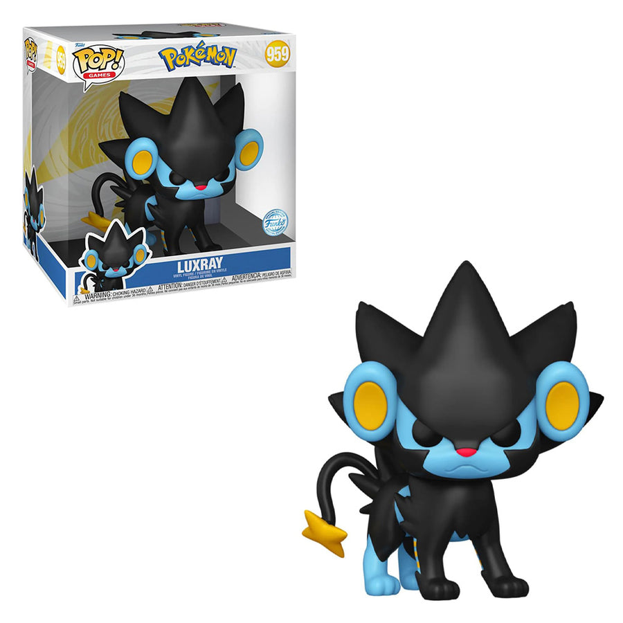 FUNKO POP GAMES POKÉMON 10
