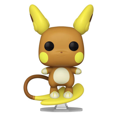 FUNKO POP GAMES POKÉMON - ALOLAN RAICHU 1011