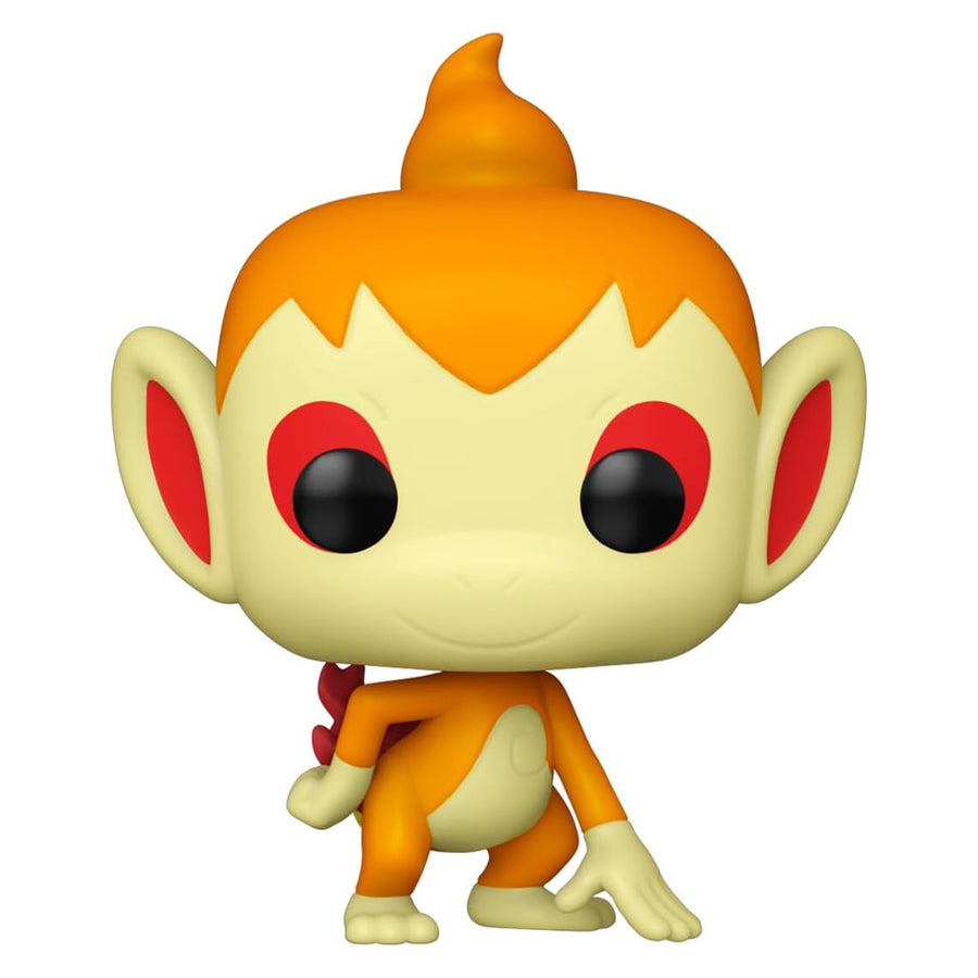 FUNKO POP GAMES POKÉMON - CHIMCHAR 963