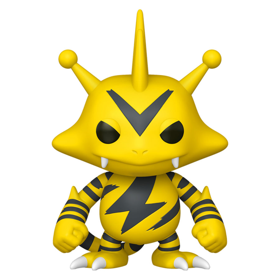 FUNKO POP GAMES POKÉMON - ELECTABUZZ 1124