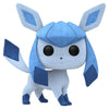 Funko Pop Games Pokemon Exclusive - Glaceon 921 (Flocked)