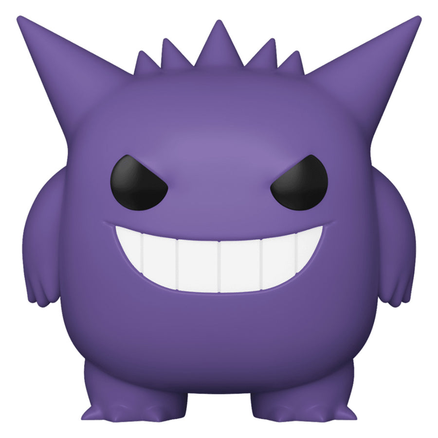 FUNKO POP GAMES POKEMON - GENGAR - ECTOPLASMA 1031
