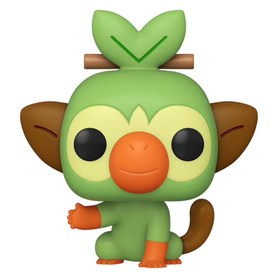 FUNKO POP GAMES POKÉMON - GROOKEY 957