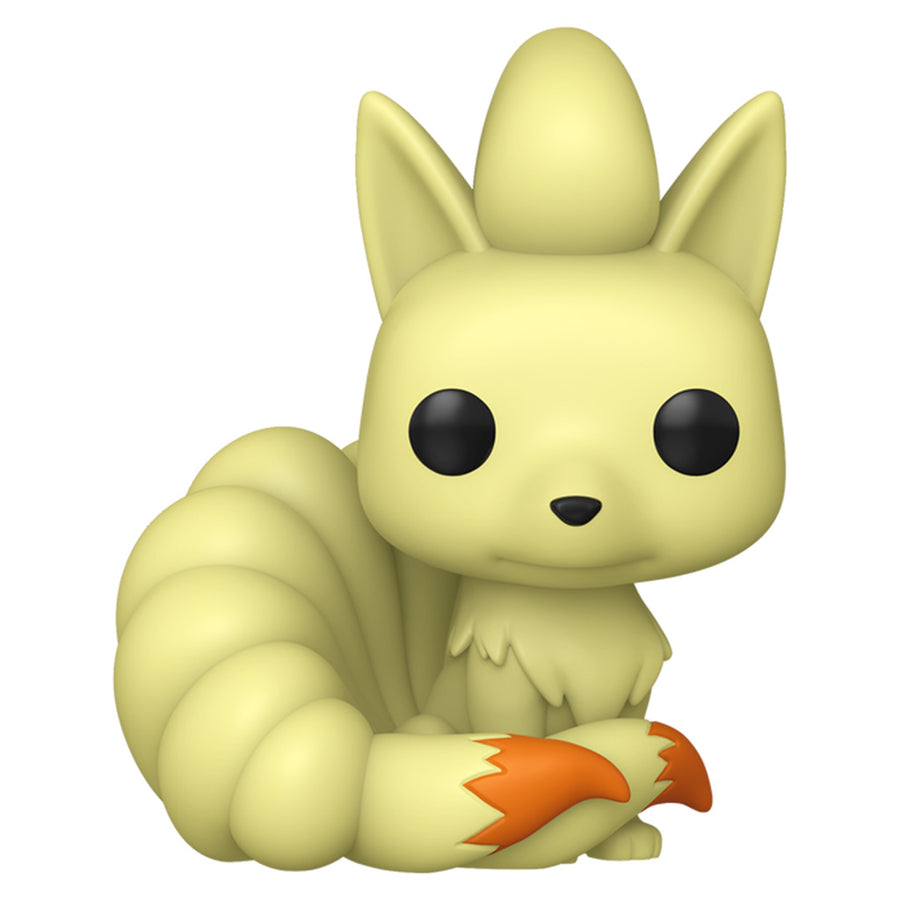 FUNKO POP GAMES POKÉMON - NINETALES 1091