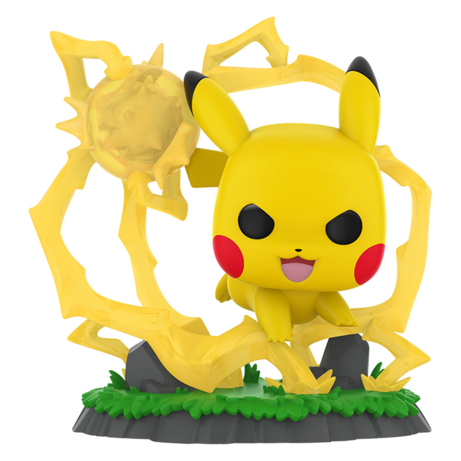 FUNKO POP GAMES POKÉMON - PIKACHU 1127