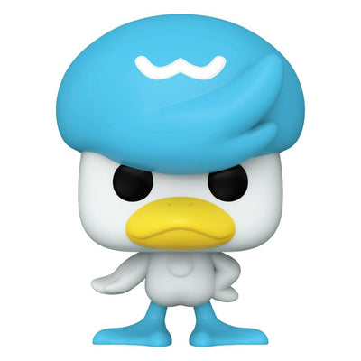 FUNKO POP GAMES POKÉMON - QUAXLY 1012