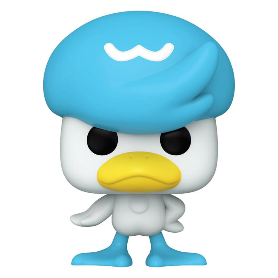FUNKO POP GAMES POKÉMON - QUAXLY 1012