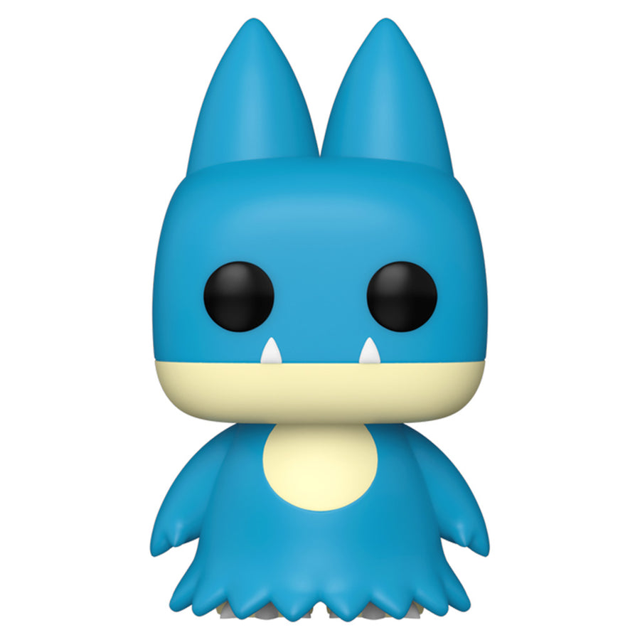 FUNKO POP GAMES POKÉMON S7 - MUNCHLAX 885