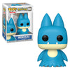 Funko Pop Games Pokemon S7 - Munchlax 885