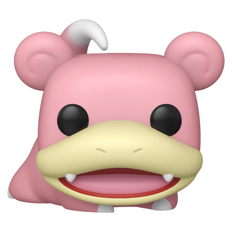 FUNKO POP GAMES POKÉMON - SLOWPOKE 1077