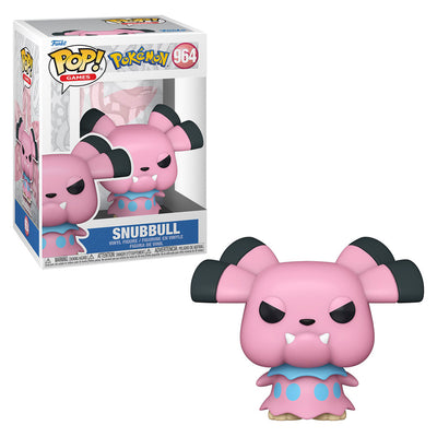 FUNKO POP GAMES POKÉMON - SNUBBUL 964