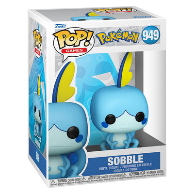 FUNKO POP GAMES POKÉMON - SOBBLE 949