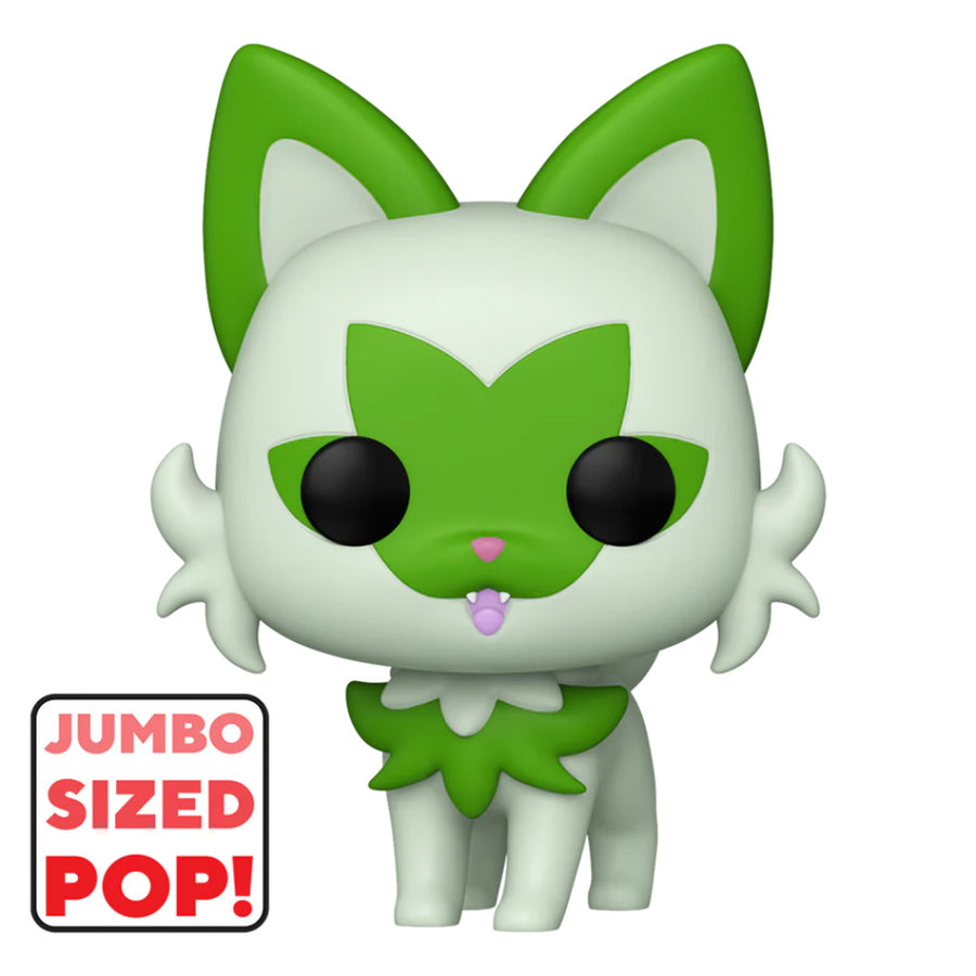 FUNKO POP GAMES POKÉMON SUPER SIZED 10