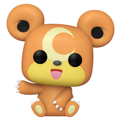 FUNKO POP GAMES POKÉMON - TEDDIURSA 985