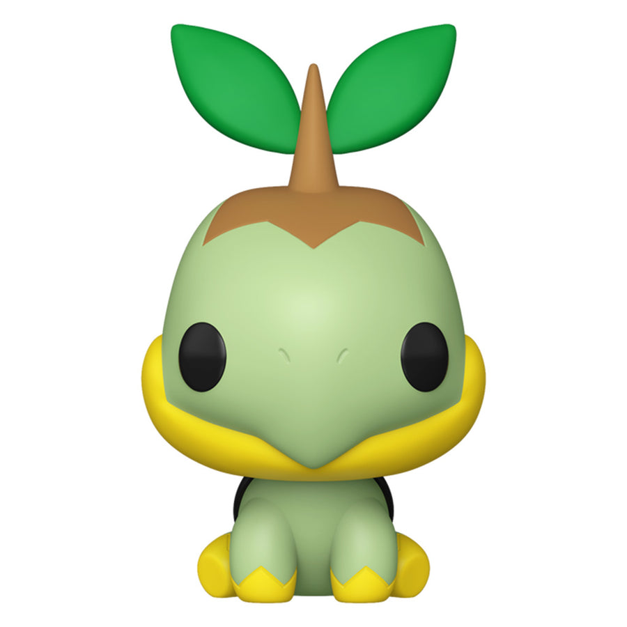 FUNKO POP GAMES POKÉMON - TURTWIG / TORTIPOUSS / CHELAST 1078