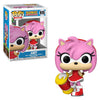 Funko Pop Games Sonic The Hedgehog - Amy Rose 915