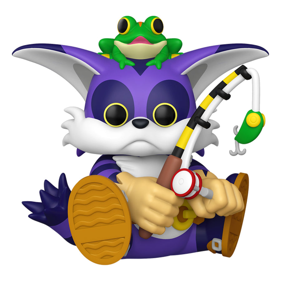 FUNKO POP GAMES SONIC THE HEDGEHOG - BIG 1058