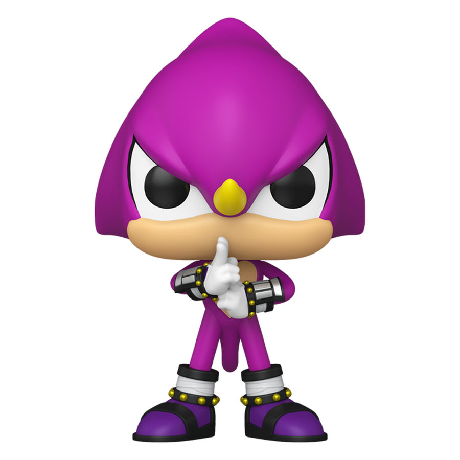FUNKO POP GAMES SONIC THE HEDGEHOG - ESPIO 1119